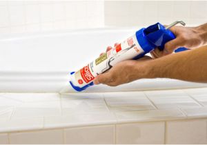 Bathtub Surround Sealant Caulking Bathtubs