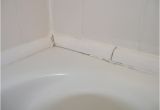 Bathtub Surround Sealant Dover Projects How to Caulk A Bathtub