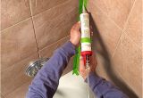 Bathtub Surround Sealant How to Re Caulk A Shower or Bathtub