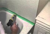 Bathtub Surround Sealant How to Silicone Seal A Tub Surround to A Tub
