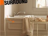 Bathtub Surround Sizes A Bath Tub Surround Most Often Refers to the Wooden or