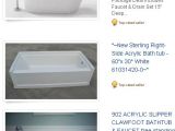 Bathtub Surround Sizes Mobile Home Garden Tubs 40×54 Missouri Springfield