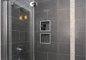 Bathtub Surround Tile Installation 12 X 24 Tile On Bathtub Shower Surround In 2019