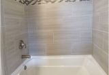 Bathtub Surround Tile Layout Bathtub with Tile and Tile Accent Our Home ️