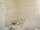 Bathtub Surround Tile Look 29 White Subway Tile Tub Surround Ideas and Pictures
