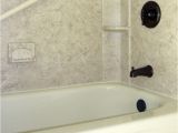 Bathtub Surround Tile Look Bathtub Shower Wall Surround Tub Surrounds that Look Like
