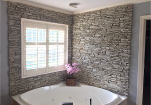 Bathtub Surround Tile Look Stunning Corner Tub Wall Surround
