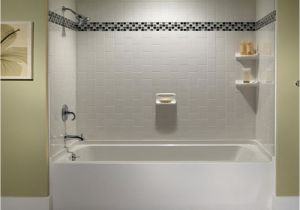 Bathtub Surround Tile Patterns Decorative Bathroom Tile Tile Bathtub Surround Ideas