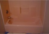 Bathtub Surround Units Bathtub Surround Shower Stall Refinishing Fiberglass Tub