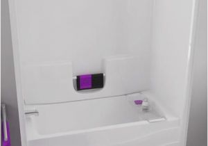 Bathtub Surround Units Ts 3060 Tub Shower Left Drain Tub Shower for Under