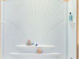Bathtub Surround Wall Kits Maax 63" Decora Tub Wall Kit $180