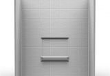 Bathtub Surround Wall Kits Tub Wall Surround Kits 3 Piece Bathtub Wall Surround 60