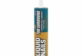 Bathtub Surround Walmart Liquid Nails Tub Surround & Shower Adhesive Low Voc