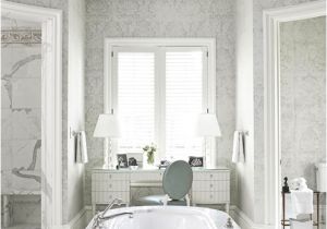 Bathtub Surround with Ceiling Round Bathroom Traditional Bathroom Bhg