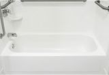 Bathtub Surround with Grab Bars Ada Bathtubs Canton Ada Tub Pany