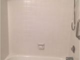 Bathtub Surround with Tile Above New Life to Old Bathtub Surround “tile Over Tile” Yes You