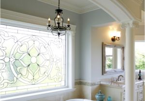 Bathtub Surround with Window 34 Luxury White Master Bathroom Ideas