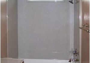 Bathtub Surround with Window House Bathroom On Pinterest