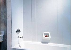 Bathtub Surround with Window Kit Swanstone Rm 018 Everyday Essentials Three Panels Tub