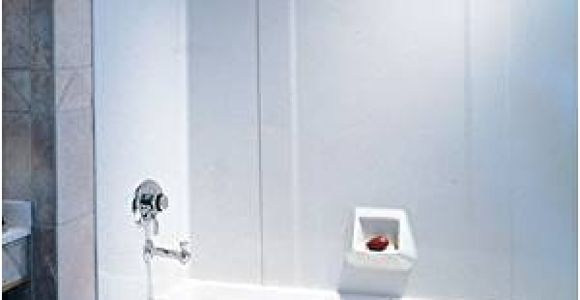 Bathtub Surround with Window Kit Swanstone Rm 018 Everyday Essentials Three Panels Tub