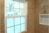 Bathtub Surround with Window Tumbled Marble Tumbled Marble Tiles Tumbled Marble Tile