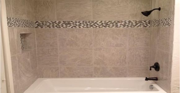 Bathtub Tile Pattern Ideas Pin On Bathroom Ideas