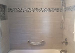 Bathtub Tile Surround Ideas Tile Tub Surround Gray Tile Around Bathtub Grey Tile Around