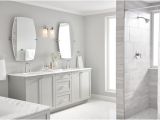 Bathtub Trim Menards Moen Gibson™ Two Handle 8" Widespread Bathroom Faucet