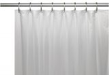 Bathtub Vinyl Liner Royal Bath Extra Wide 5 Gauge Vinyl Shower Curtain Liner