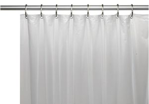 Bathtub Vinyl Liner Royal Bath Extra Wide 5 Gauge Vinyl Shower Curtain Liner