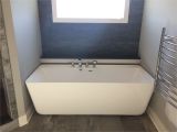 Bathtub Vs soaking Tub Kaskade 71" Bathtub Freestanding soaking