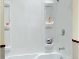 Bathtub Wall Enclosures Maax 59" Utah 5 Piece Tub Wall Kit at Menards