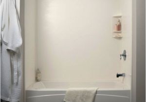 Bathtub Wall Enclosures One Piece Pre Fab Showers