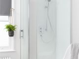Bathtub Wedge the Ideal Choice for Modern Bathroom Spaces Click Hinged Door
