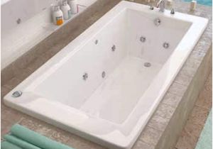 Bathtub Whirlpool Add On Access Tubs Venetian Dual System Bathtub Whirlpool & Air