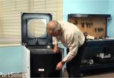 Bathtub Whirlpool Machine Washing Machine Repair Replacing the Tub Bearing Kit
