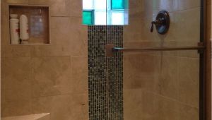 Bathtub Window Remodel 5’ X 8’ Luxury Bathroom Remodeling Frosted & Colored Glass