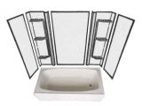 Bathtub with Surround Kit Bath Tub Kit with Shower Surround Mobile Home Repair Jetta