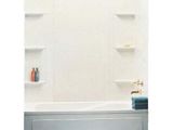 Bathtub with Surround Kit Maax 000 129 Bathtub Wall Kit Bathtub Walls and