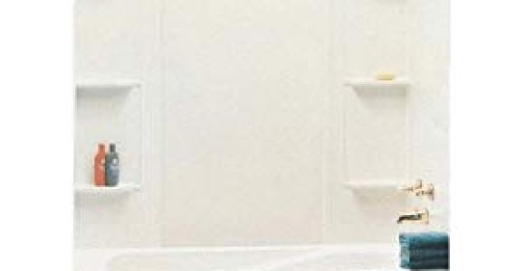 Bathtub with Surround Kit Maax 000 129 Bathtub Wall Kit Bathtub Walls and