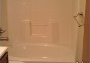 Bathtub with Surround One Piece E Piece Bathtub Shower Foter