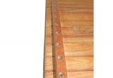 Bathtubs 14 High 14" by 32" solid Burmese Teak Bath Shower Grate Mat High