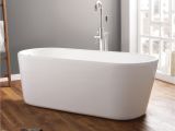 Bathtubs 1500 April Brearton 1500 X 700mm Contemporary Freestanding Bath