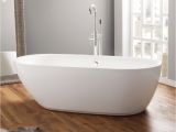 Bathtubs 1500 April Cayton Contemporary Freestanding Bath 1500mm X 700mm