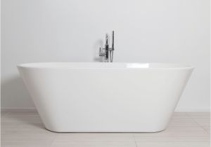 Bathtubs 1500 Evo 1500 Freestanding Bath White Baths Products