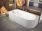 Bathtubs 1500 Fset Corner Bath Avita Space Saver 1500 Mm X 750 Mm