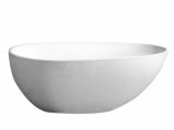 Bathtubs 1500 Lucini Freestanding Bath 1500mm