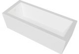 Bathtubs 1500 X 700 Qualitex Genesis Montana Bath 1500 X 700 to 1700 X 700