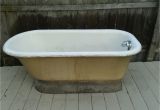 Bathtubs 1600 Cleveland Ohio Vintage Pedestal Bathtub for Sale 3
