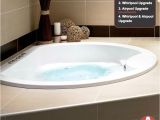 Bathtubs 1650mm "lincoln" Inset Bath 1650mm L X 1430mm W X 460mm D
